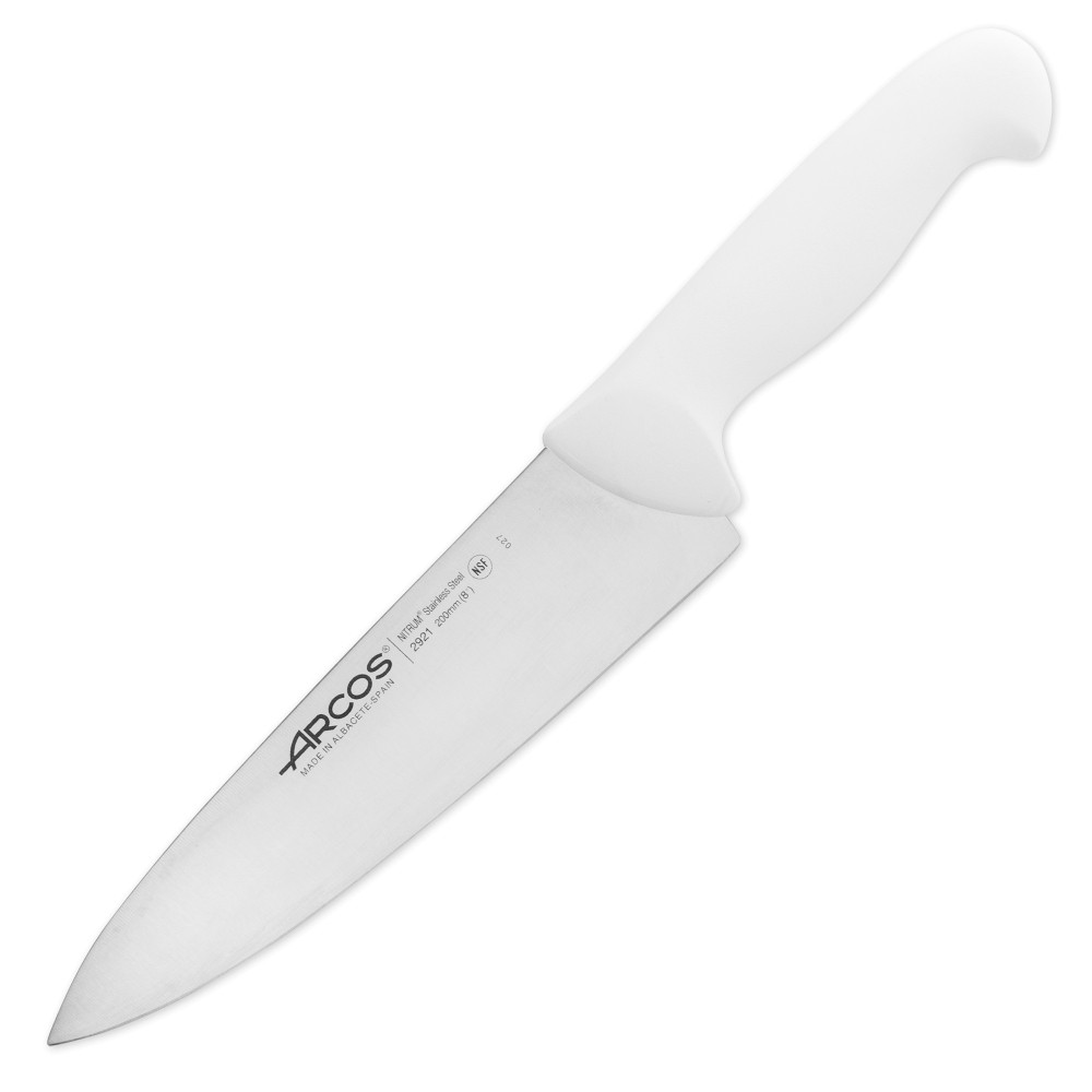 Нож поварской Arcos 2900, 292124, 20 см. Нож поварской Arcos 2900, 292124, 20 см.