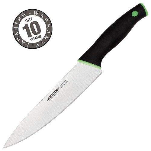 Нож поварской Arcos Duo 147400, 20 см. Нож поварской Arcos Duo 147400, 20 см.