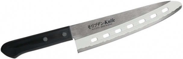 Нож поварской кухонный Fuji Cutlery Rasp Series FA-94, лезвие 185 мм, сталь Sus420J2 Нож поварской кухонный Fuji Cutlery Rasp Series FA-94, лезвие 185 мм, сталь Sus420J2