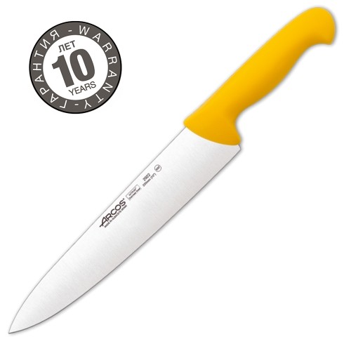 Нож поварской Arcos 2900, 2922, 25 см. Нож поварской Arcos 2900, 2922, 25 см.