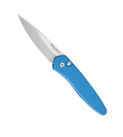 Автоматический складной нож Pro-Tech Newport 3405-BLUE Автоматический складной нож Pro-Tech Newport 3405-BLUE