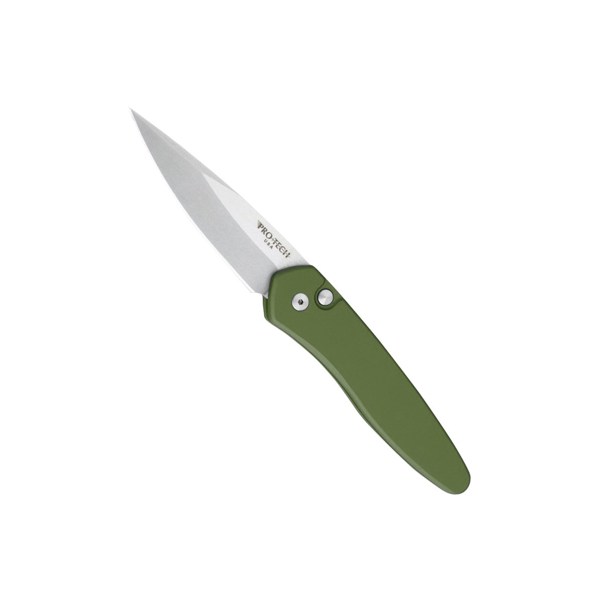 Автоматический складной нож Pro-Tech Newport 3405-GREEN Автоматический складной нож Pro-Tech Newport 3405-GREEN