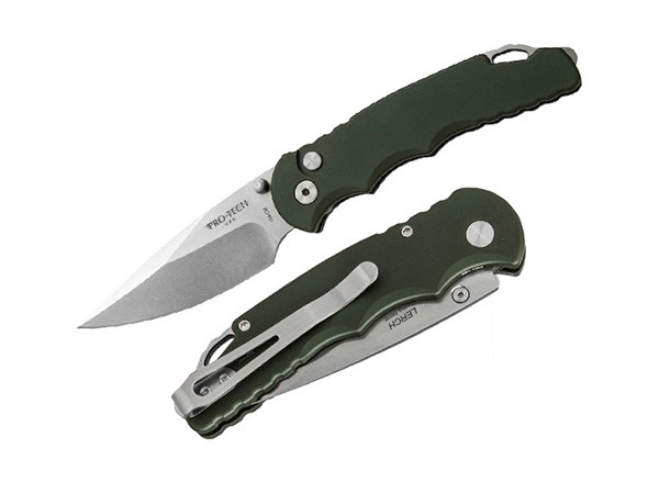 Автоматический складной нож Pro-Tech Tactical Response 5 TR-5SA Автоматический складной нож Pro-Tech Tactical Response 5 TR-5SA