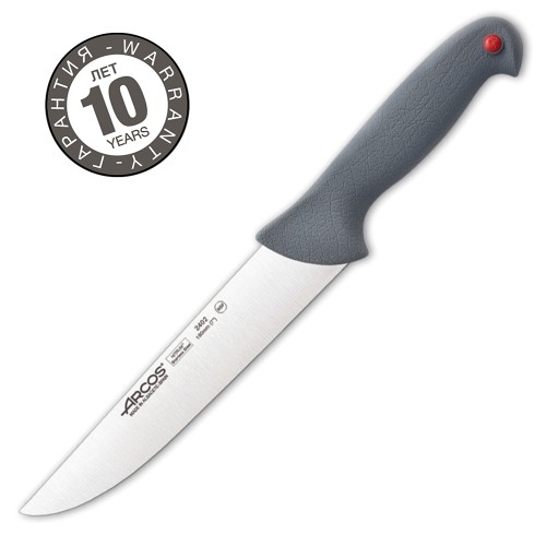 Разделочный нож Arcos Colour-prof 2402, 18 см. Разделочный нож Arcos Colour-prof 2402, 18 см.