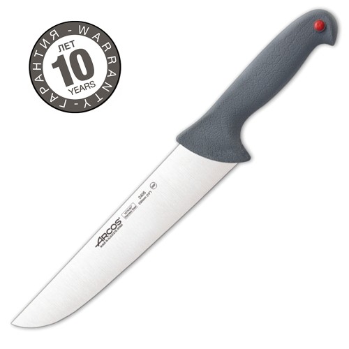 Разделочный нож Arcos Colour-prof 2405, 25 см. Разделочный нож Arcos Colour-prof 2405, 25 см.
