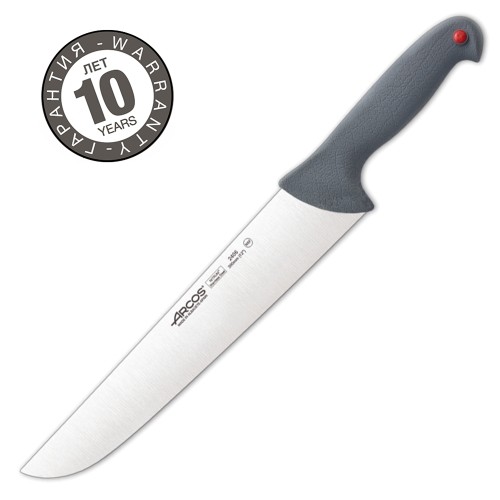 Разделочный нож Arcos Colour-prof 2406, 30 см. Разделочный нож Arcos Colour-prof 2406, 30 см.