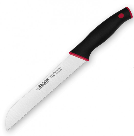 Нож для хлеба ARCOS Duo 147722, лезвие 20 см. Нож для хлеба ARCOS Duo 147722, лезвие 20 см.
