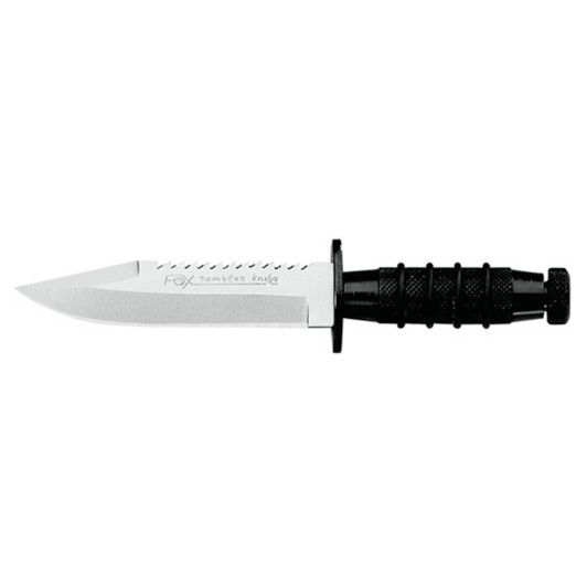 Нож с фиксированным клинком Fox Knives 1699 N MINI RAMBLER Нож с фиксированным клинком Fox Knives 1699 N MINI RAMBLER