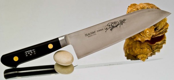 Нож сантоку Misono Sweden Steel Santoku 140 мм. Нож сантоку Misono Sweden Steel Santoku 140 мм.
