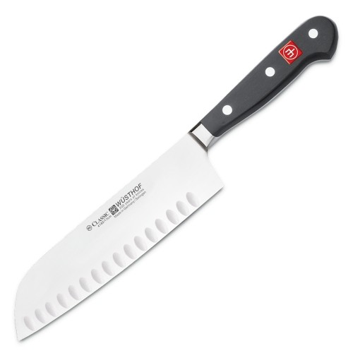 Нож Сантоку Wuesthof Classic 4183, 17 см.