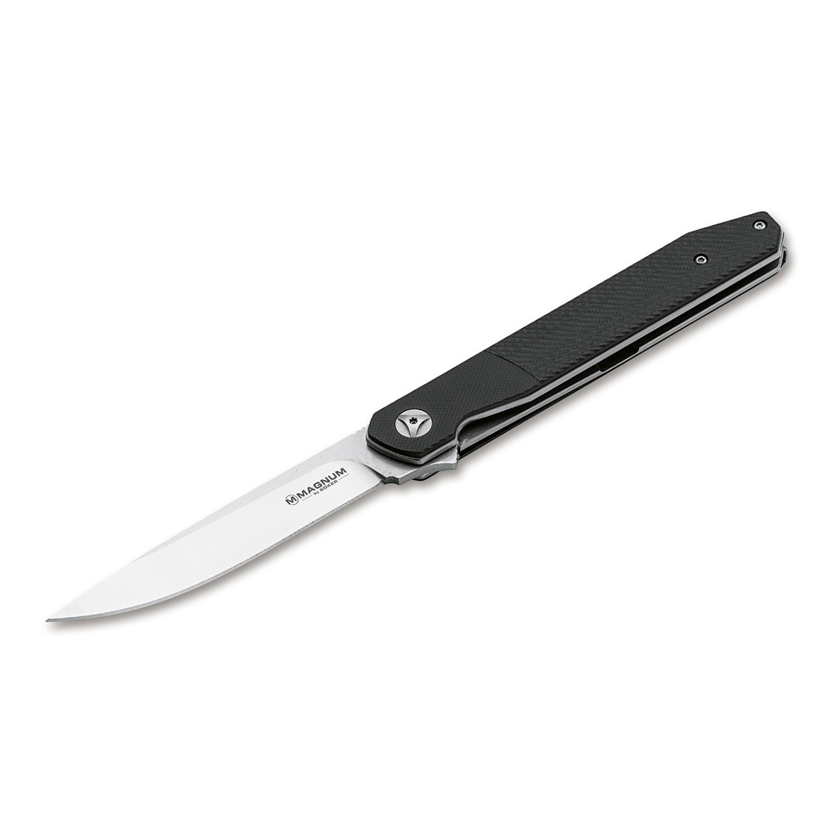 Складной нож Boker Magnum Miyu 01SC060, 10.2 см. Складной нож Boker Magnum Miyu 01SC060, 10.2 см.
