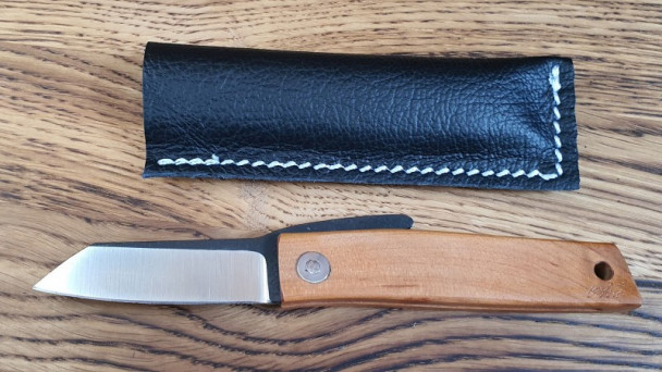 Нож складной OHTA Higonokami, сталь D2, Sakura (Сакура), 55 мм Нож складной OHTA Higonokami, сталь D2, Sakura (Сакура), 55 мм