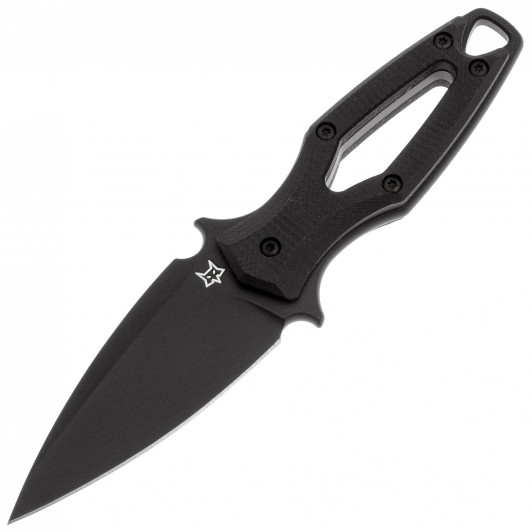 Нож скрытого ношения Fox Knives Aka FX-553 B, 6 см Нож скрытого ношения Fox Knives Aka FX-553 B, 6 см