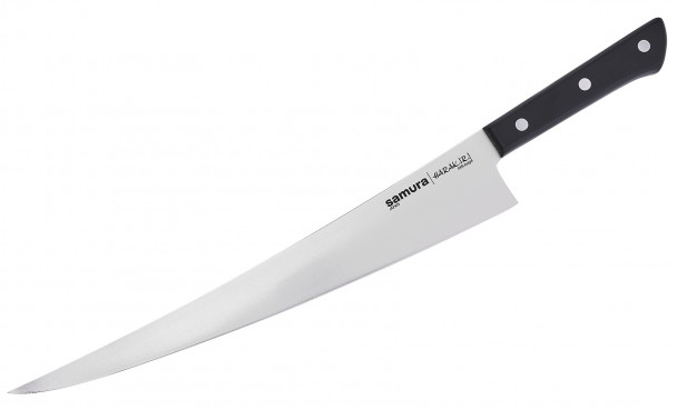 Нож Слайсер Samura Harakiri SHR-0049B, 290 мм Нож Слайсер Samura Harakiri SHR-0049B, 290 мм