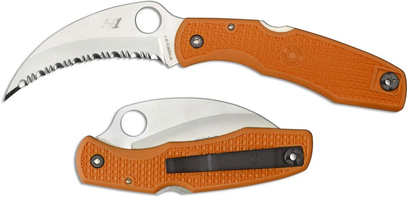 Складной нож Spyderco C77SOR Складной нож Spyderco C77SOR
