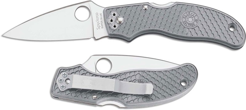 Складной нож Spyderco Calypso Jr. C52FPGYE Складной нож Spyderco Calypso Jr. C52FPGYE
