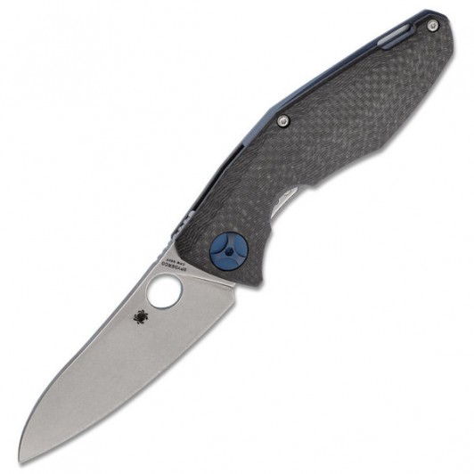 Складной нож Spyderco Drunken C235CFTIP Складной нож Spyderco Drunken C235CFTIP