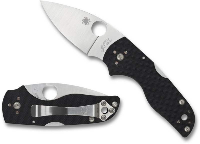 Складной нож Spyderco Lil' Native C230MBGP Складной нож Spyderco Lil' Native C230MBGP