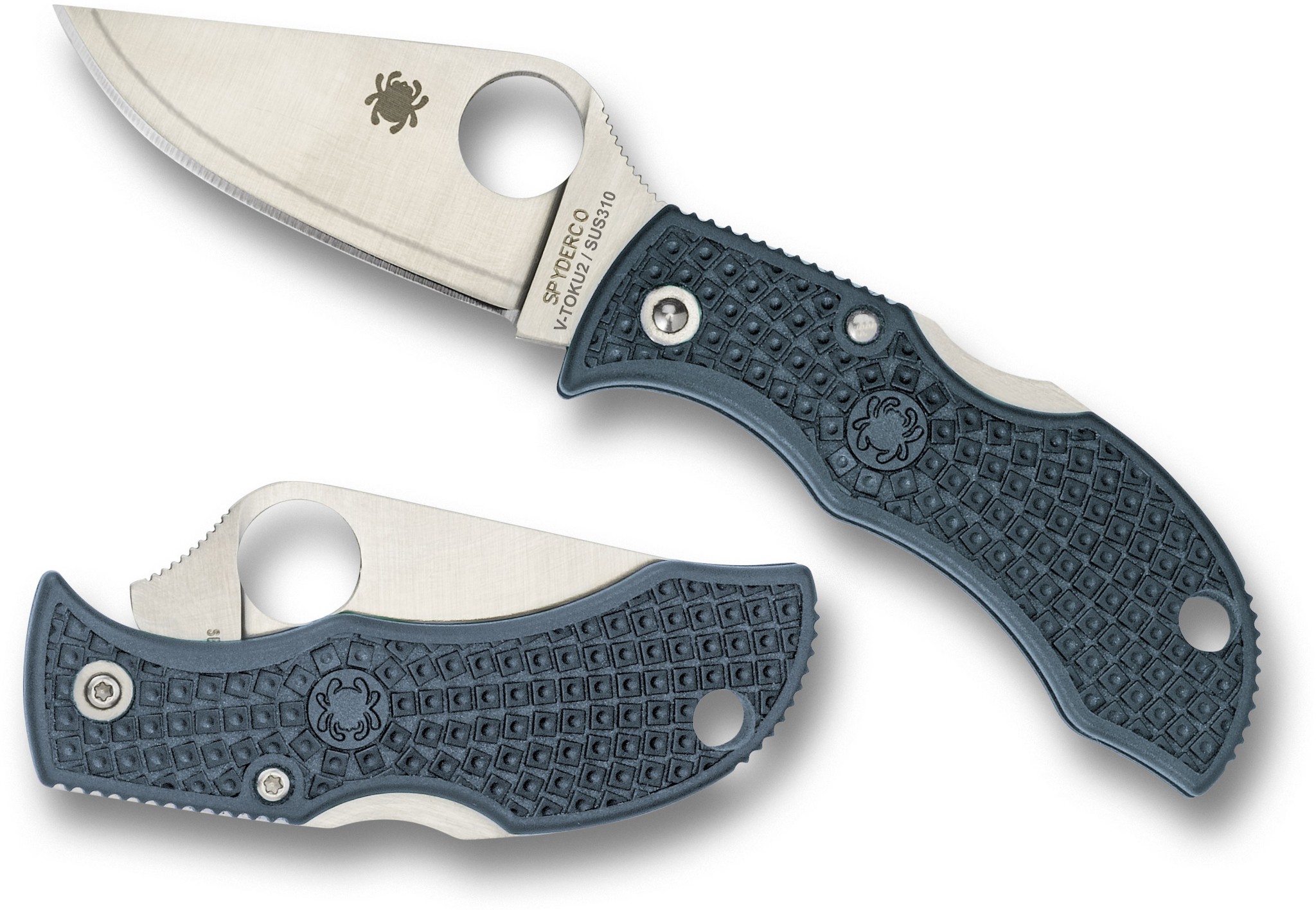 Складной нож Spyderco Manbug MBBLPE Складной нож Spyderco Manbug MBBLPE