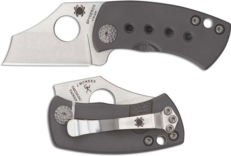 Складной нож Spyderco McBee C236TIP Складной нож Spyderco McBee C236TIP