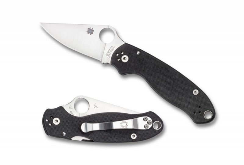 Складной нож Spyderco Para 3 C223GP Складной нож Spyderco Para 3 C223GP