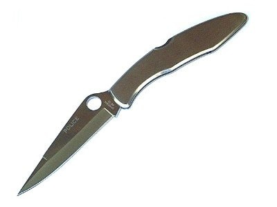Складной нож Spyderco Police, SC07P. Складной нож Spyderco Police, SC07P.