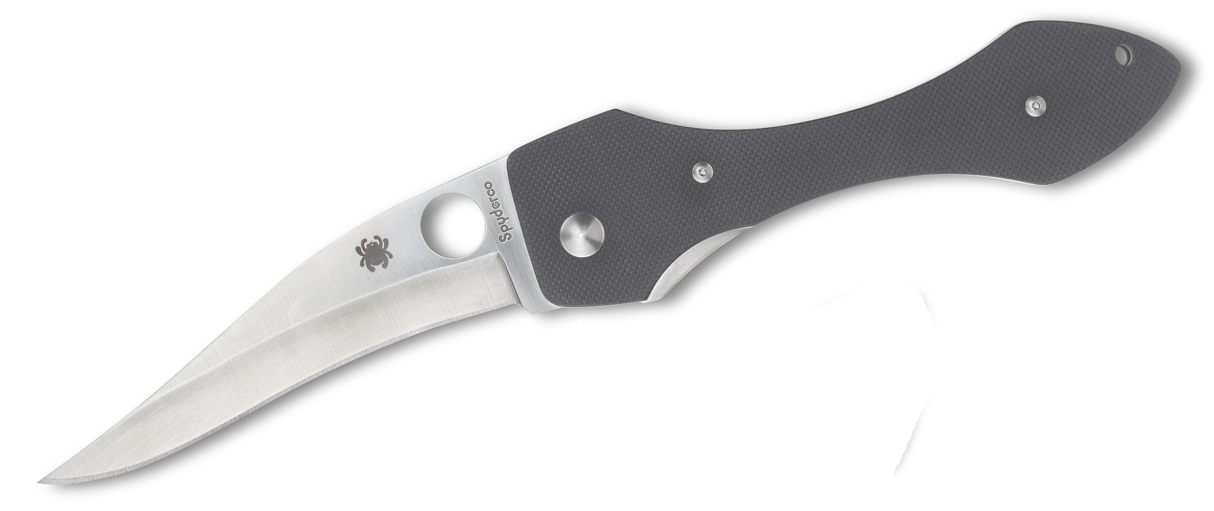 Складной нож Spyderco Shabaria Sprint Run C59GGYP Складной нож Spyderco Shabaria Sprint Run C59GGYP