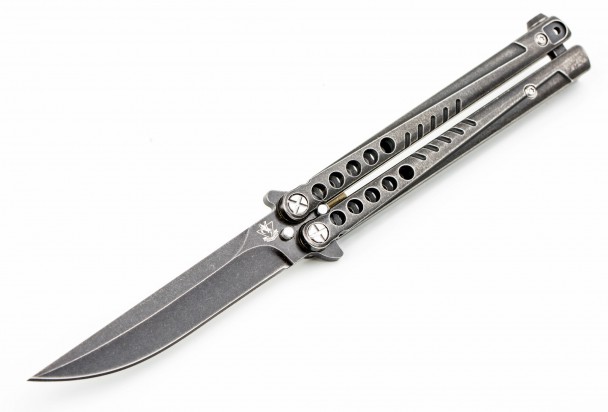 Складной нож бабочка Steelclaw Секиро-02 Складной нож бабочка Steelclaw Секиро-02