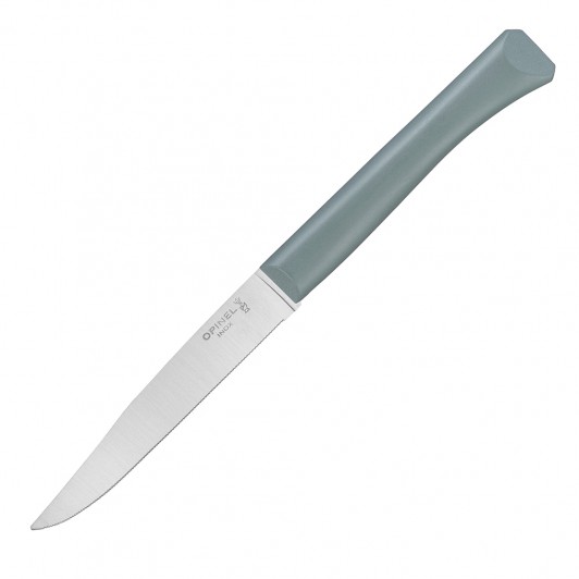 Нож столовый Opinel N°125, шалфей, нержавеющая сталь, 110 мм. Нож столовый Opinel N°125, шалфей, нержавеющая сталь, 110 мм.