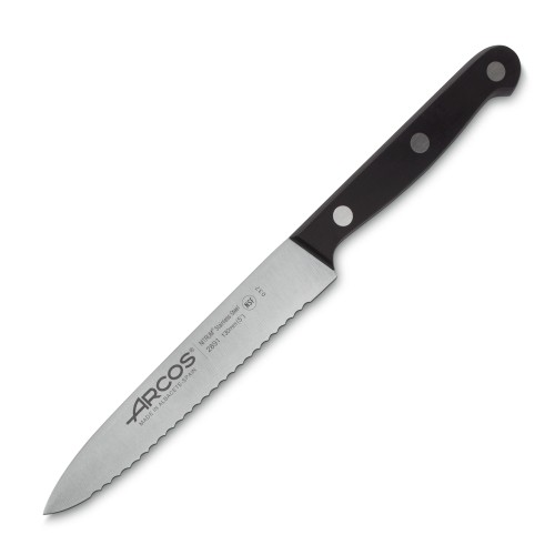 Нож для томатов Arcos Universal 289104, 13 см. Нож для томатов Arcos Universal 289104, 13 см.