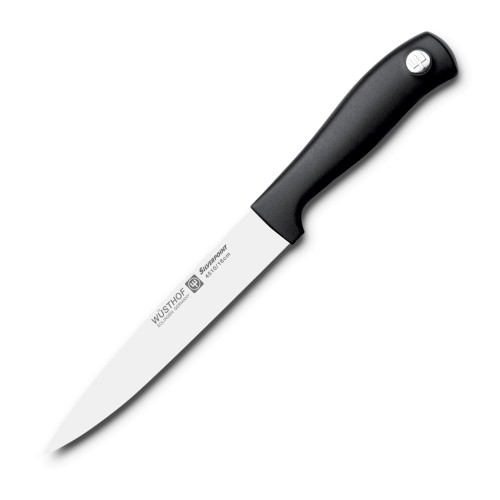 Универсальный кухонный нож Wuesthof Silverpoint 4510/16, 16 см. Универсальный кухонный нож Wuesthof Silverpoint 4510/16, 16 см.