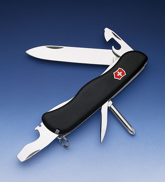 Складной нож Victorinox 0.8453.3 Centurion, 11 функций Складной нож Victorinox 0.8453.3 Centurion, 11 функций