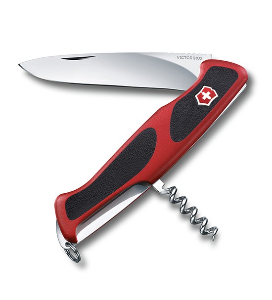 Складной нож Victorinox 0.9523.C RangerGrip 52, 5 функций Складной нож Victorinox 0.9523.C RangerGrip 52, 5 функций