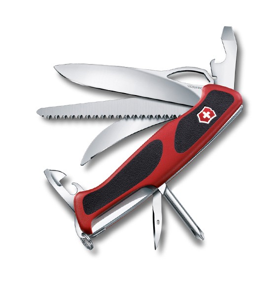 Складной нож Victorinox 0.9683.MC RangerGrip 58, 12 функций Складной нож Victorinox 0.9683.MC RangerGrip 58, 12 функций