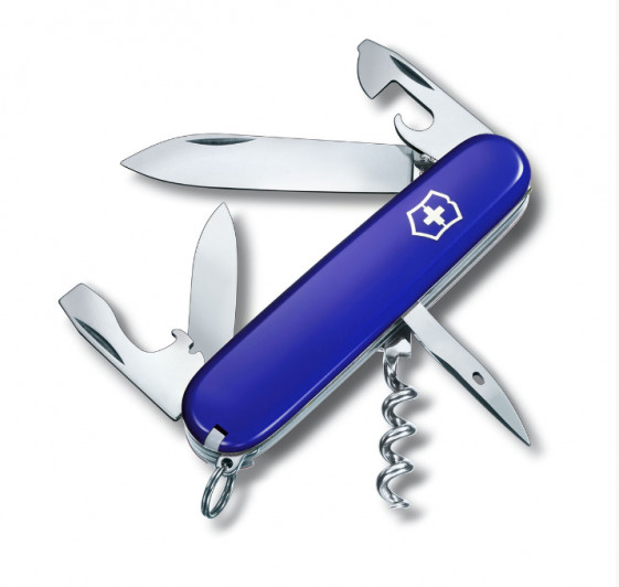 Складной нож Victorinox 1.3603.2 Spartan the standart type, 12 функций Складной нож Victorinox 1.3603.2 Spartan the standart type, 12 функций