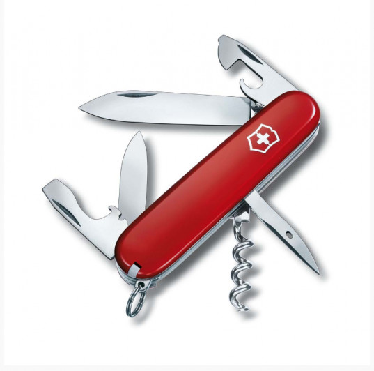 Складной нож Victorinox 1.3603 Spartan the standart type, 12 функций Складной нож Victorinox 1.3603 Spartan the standart type, 12 функций