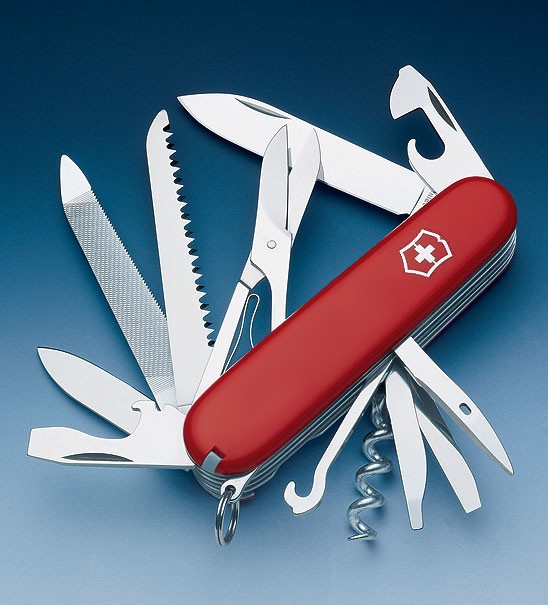 Складной нож Victorinox 1.3763, 21 функция Складной нож Victorinox 1.3763, 21 функция