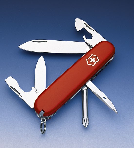 Складной нож Victorinox 1.4603 Tinker, 12 функций Складной нож Victorinox 1.4603 Tinker, 12 функций
