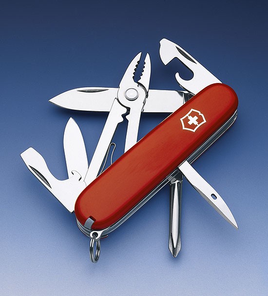 Складной нож Victorinox 1.4623, 15 функций Складной нож Victorinox 1.4623, 15 функций