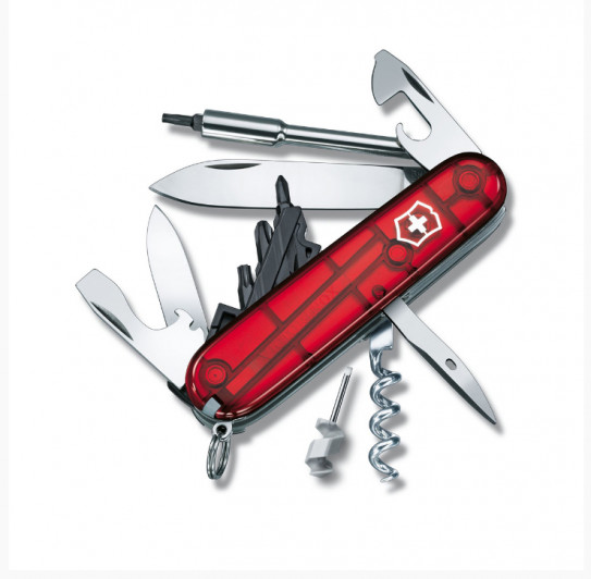 Складной нож Victorinox 1.7605.T CyberTool 29, 29 функций Складной нож Victorinox 1.7605.T CyberTool 29, 29 функций