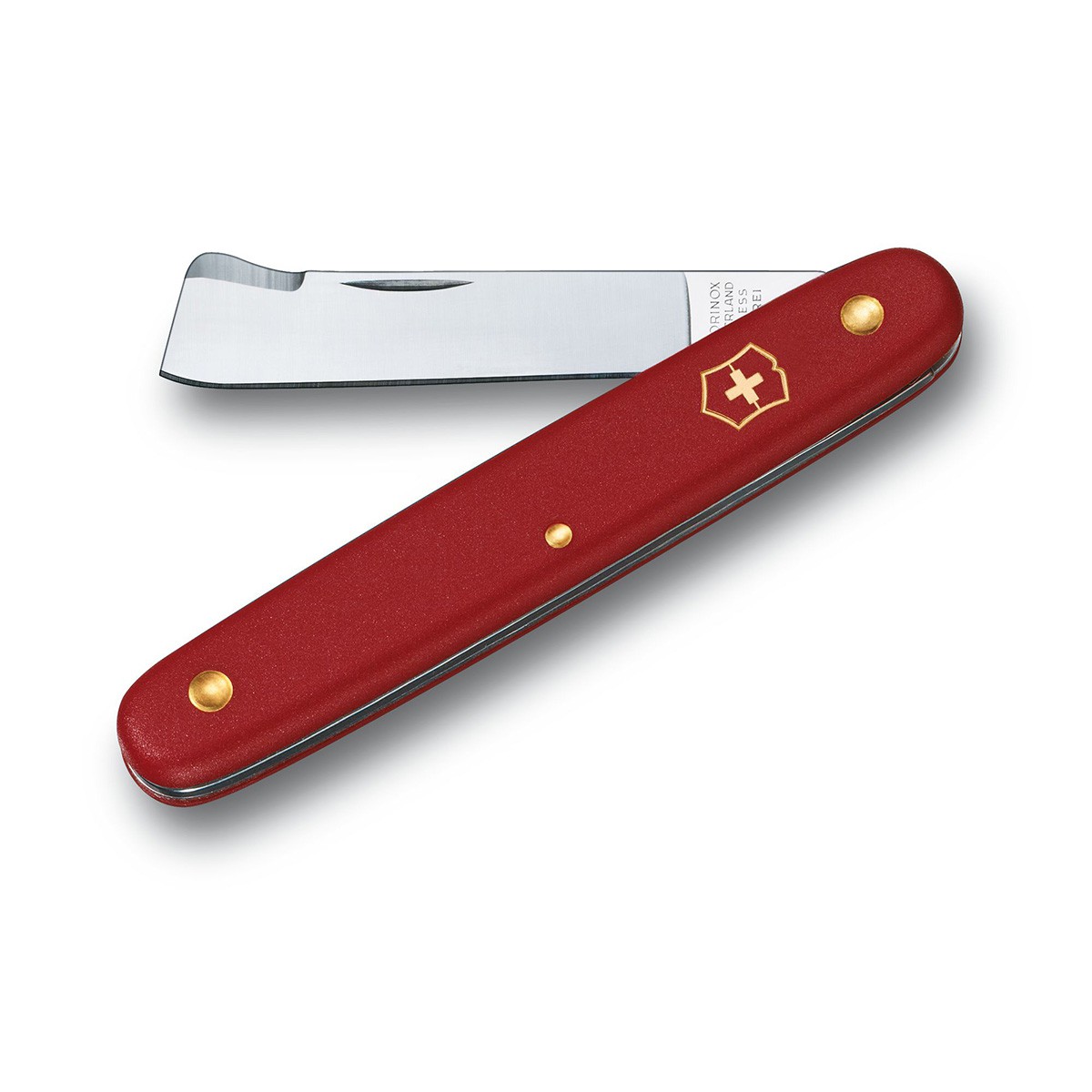 Нож для прививки растений Victorinox 3.9020, длина лезвия 55 мм. Нож для прививки растений Victorinox 3.9020, длина лезвия 55 мм.