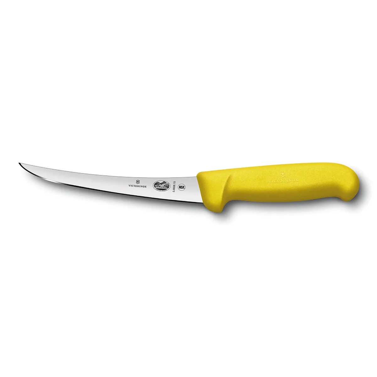 Кухонный нож для разделки костей Victorinox 5.6608.15 Кухонный нож для разделки костей Victorinox 5.6608.15
