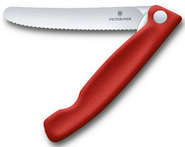Швейцарский складной нож для пикника Victorinox 6.7831.FB, лезвие 11 см. Швейцарский складной нож для пикника Victorinox 6.7831.FB, лезвие 11 см.