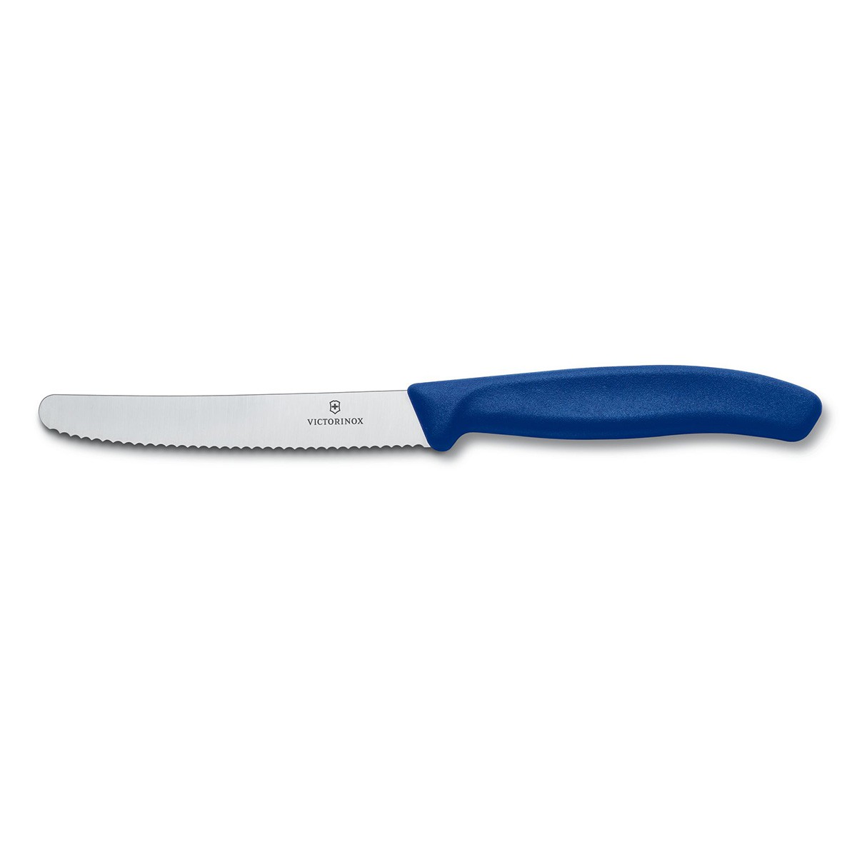 Кухонный нож Victorinox 6.7832, лезвие 11 см., серрейторная заточка Кухонный нож Victorinox 6.7832, лезвие 11 см., серрейторная заточка