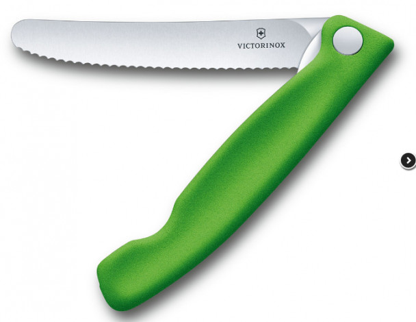Складной кухонный нож Victorinox 6.7836.F4B Складной кухонный нож Victorinox 6.7836.F4B