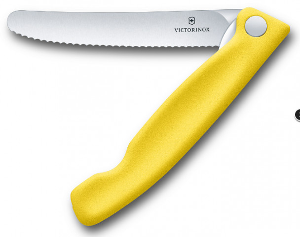Швейцарский складной нож для пикника Victorinox 6.7836.F8B, лезвие 11 см. Швейцарский складной нож для пикника Victorinox 6.7836.F8B, лезвие 11 см.