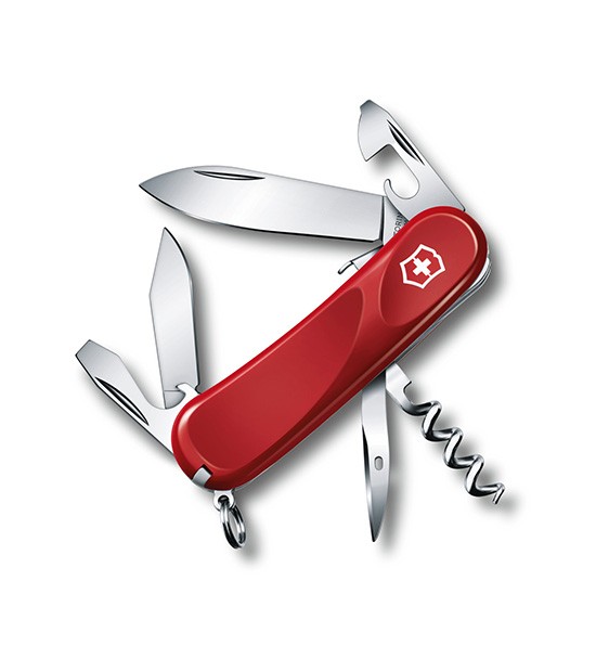 Складной нож Victorinox 2.3603.SE Evolution S101, 11 функций Складной нож Victorinox 2.3603.SE Evolution S101, 11 функций