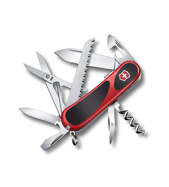 Складной нож Victorinox 2.3913.SC EvoGrip S17, 13 функций Складной нож Victorinox 2.3913.SC EvoGrip S17, 13 функций