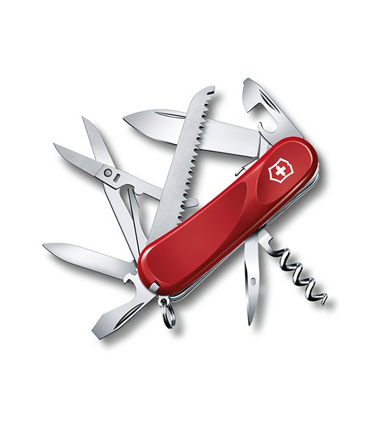 Складной нож Victorinox 2.3913.SE Evolution S17, 13 функций Складной нож Victorinox 2.3913.SE Evolution S17, 13 функций