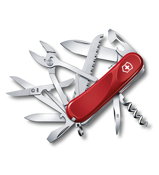 Складной нож Victorinox 2.3953.SE Evolution S52, 16 функций Складной нож Victorinox 2.3953.SE Evolution S52, 16 функций